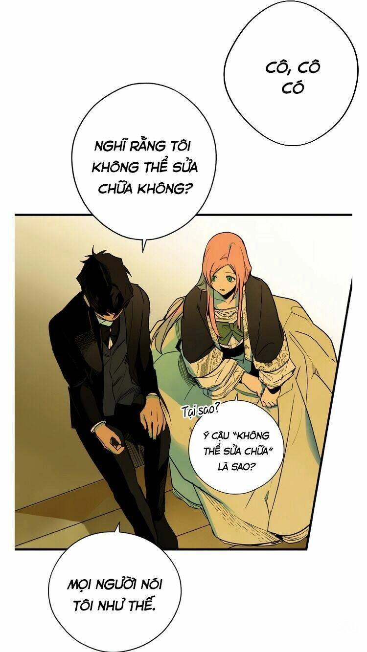 Câu Chuyện Cổ Tích Của Mẹ Kế Chapter 35 - 12