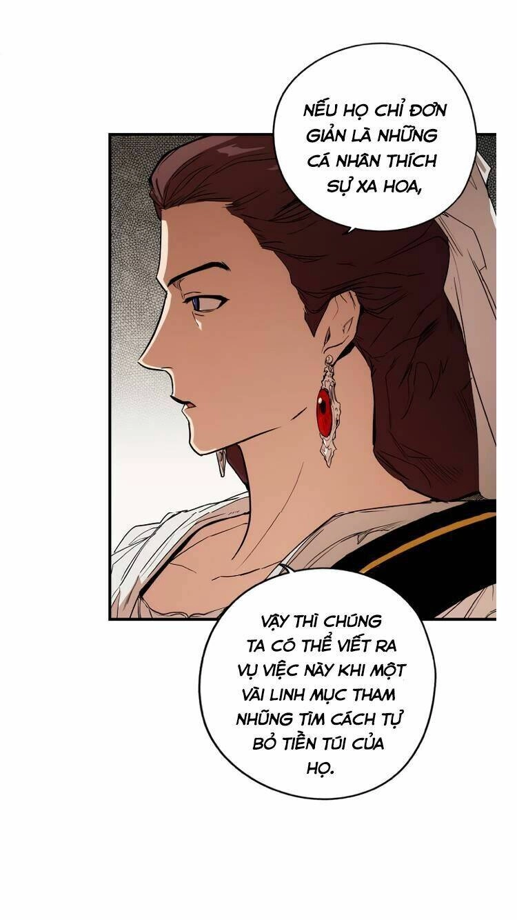 Câu Chuyện Cổ Tích Của Mẹ Kế Chapter 35 - 39