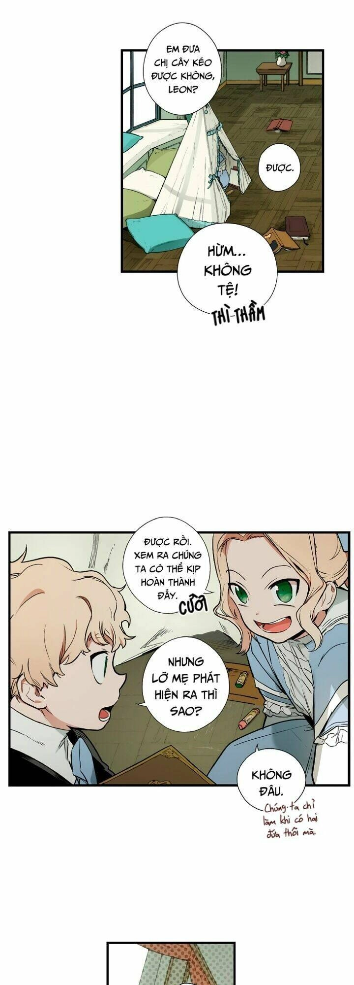 Câu Chuyện Cổ Tích Của Mẹ Kế Chapter 36 - 2