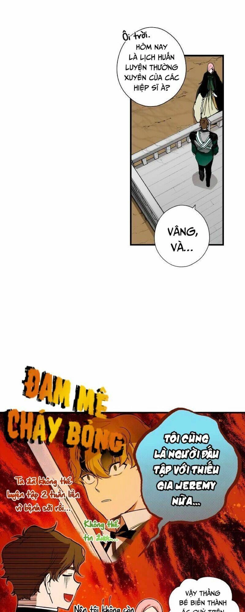 Câu Chuyện Cổ Tích Của Mẹ Kế Chapter 36 - 6