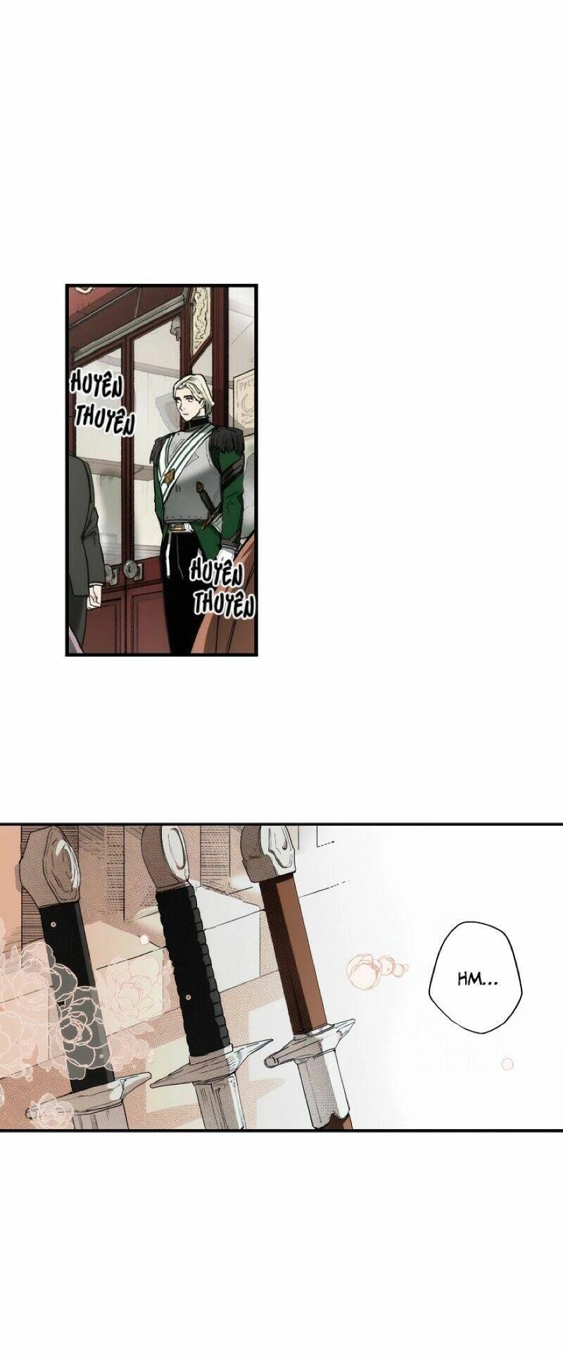 Câu Chuyện Cổ Tích Của Mẹ Kế Chapter 36 - 11