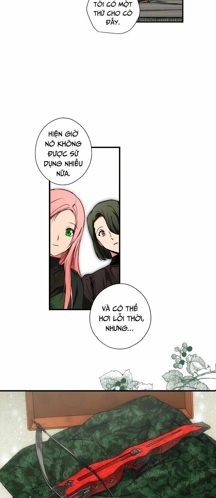 Câu Chuyện Cổ Tích Của Mẹ Kế Chapter 36 - 17