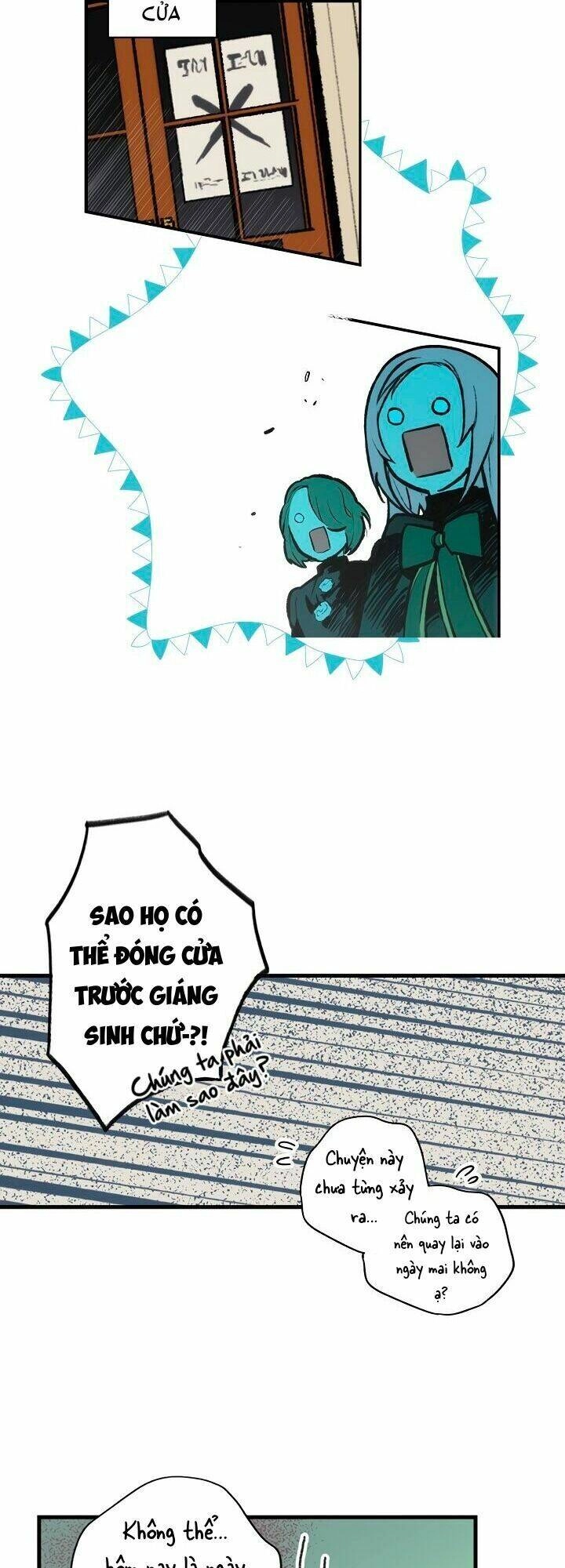 Câu Chuyện Cổ Tích Của Mẹ Kế Chapter 36 - 28