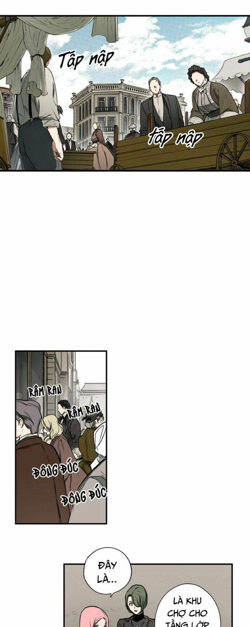 Câu Chuyện Cổ Tích Của Mẹ Kế Chapter 36 - 31