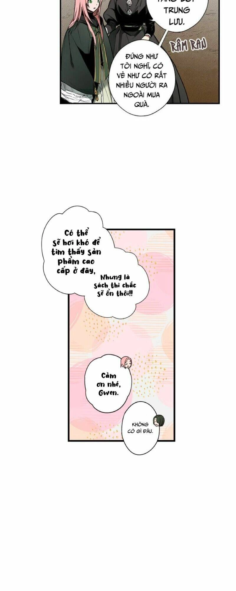 Câu Chuyện Cổ Tích Của Mẹ Kế Chapter 36 - 32