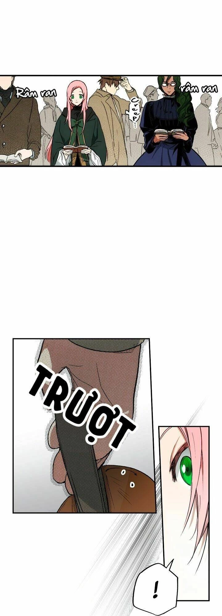 Câu Chuyện Cổ Tích Của Mẹ Kế Chapter 36 - 36