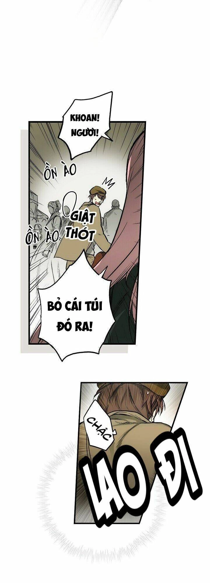 Câu Chuyện Cổ Tích Của Mẹ Kế Chapter 36 - 37