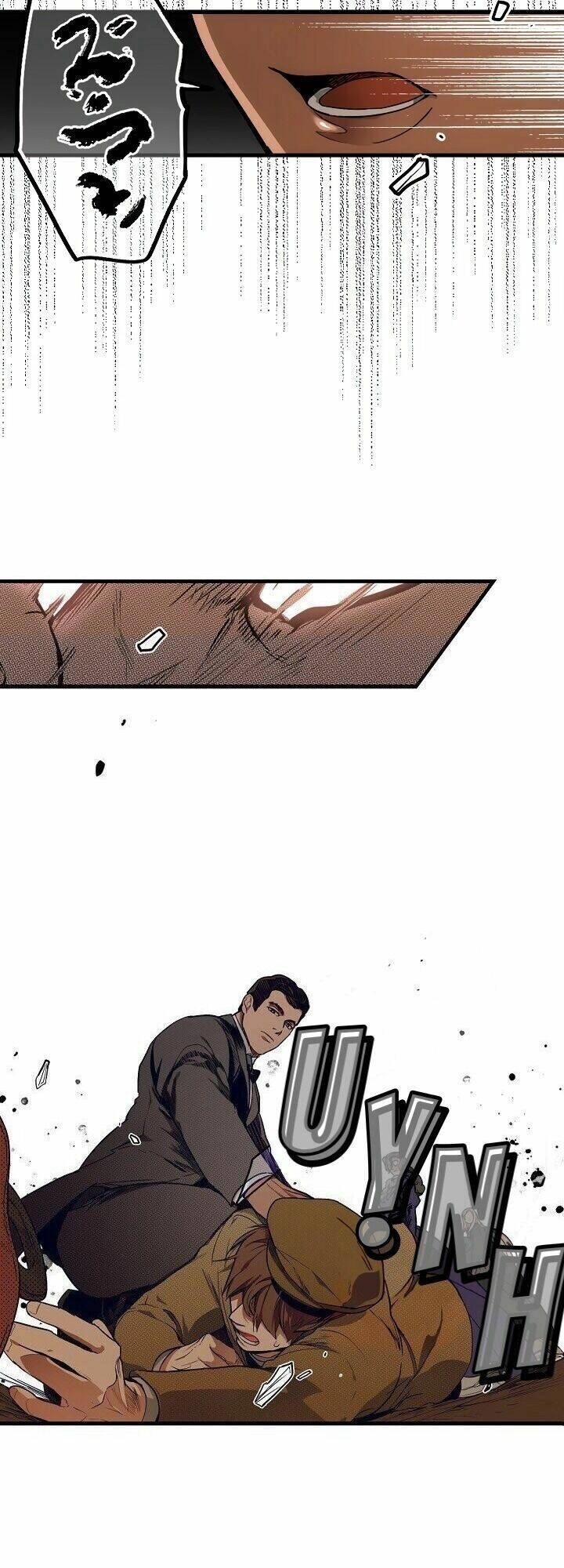 Câu Chuyện Cổ Tích Của Mẹ Kế Chapter 36 - 39