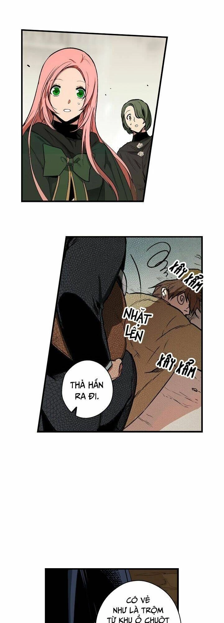 Câu Chuyện Cổ Tích Của Mẹ Kế Chapter 36 - 40