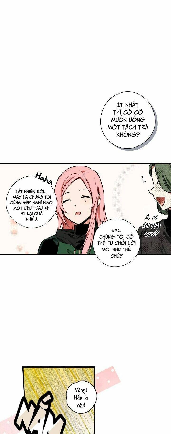 Câu Chuyện Cổ Tích Của Mẹ Kế Chapter 36 - 44