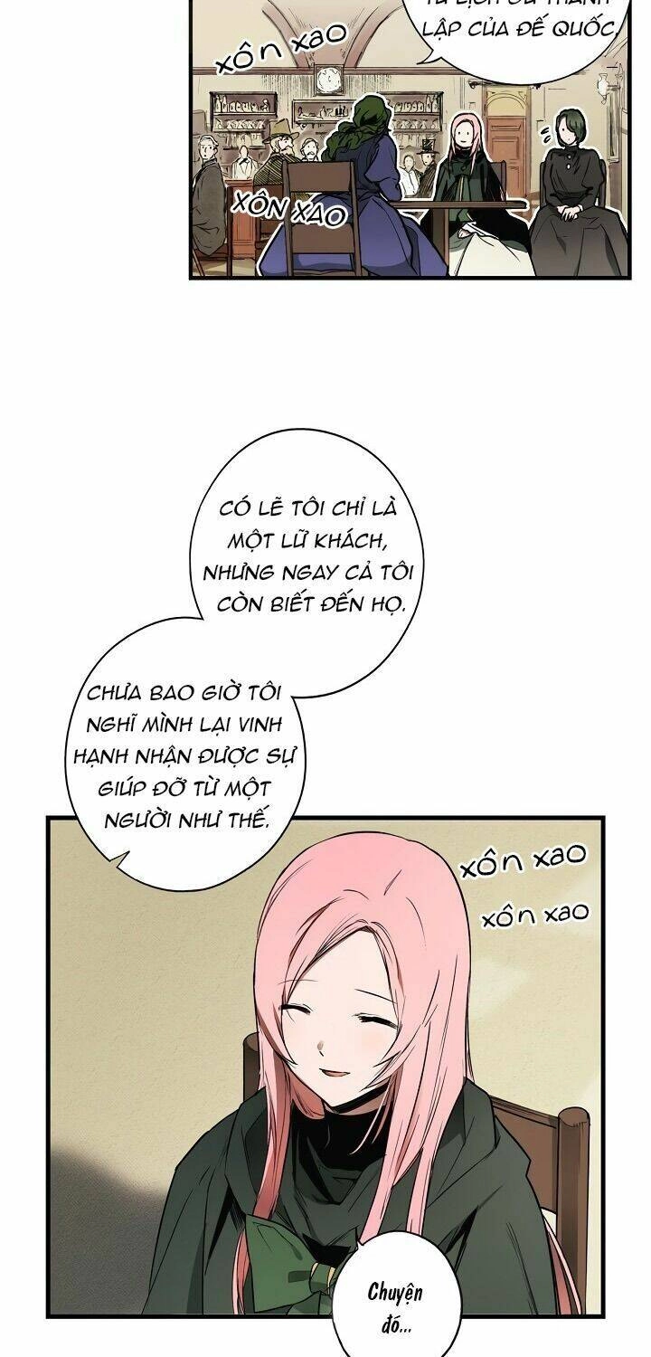 Câu Chuyện Cổ Tích Của Mẹ Kế Chapter 37 - 2