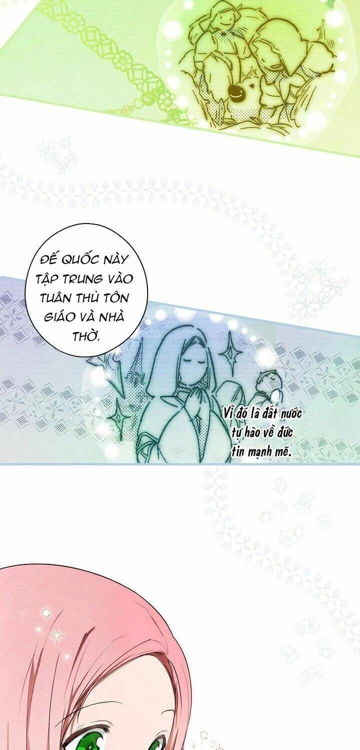 Câu Chuyện Cổ Tích Của Mẹ Kế Chapter 37 - 6