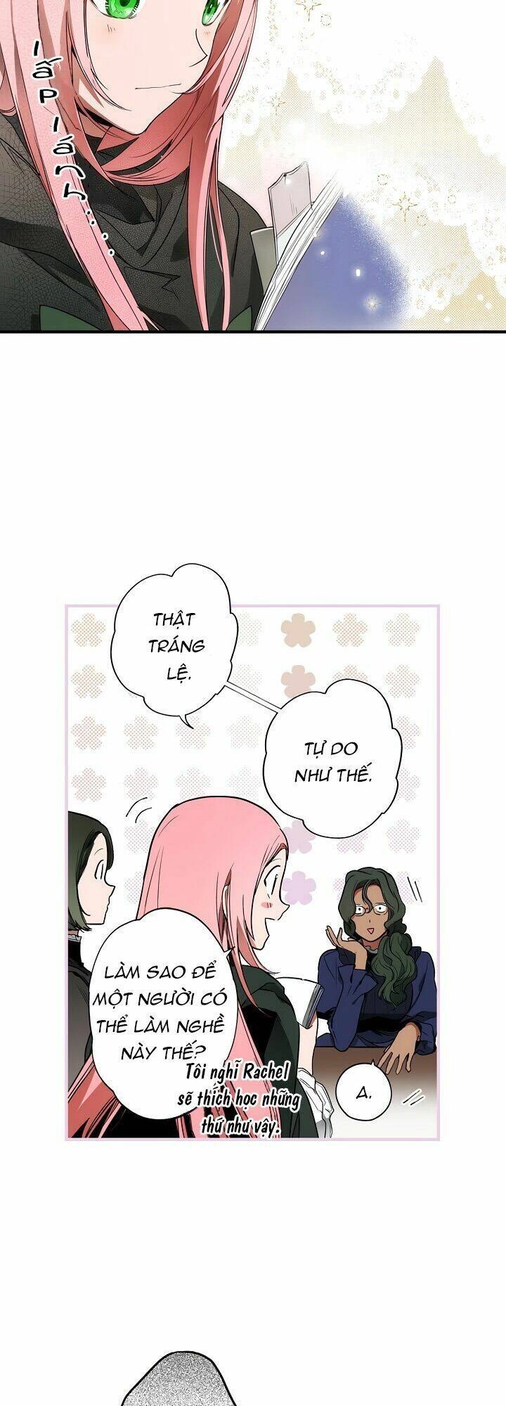 Câu Chuyện Cổ Tích Của Mẹ Kế Chapter 37 - 7