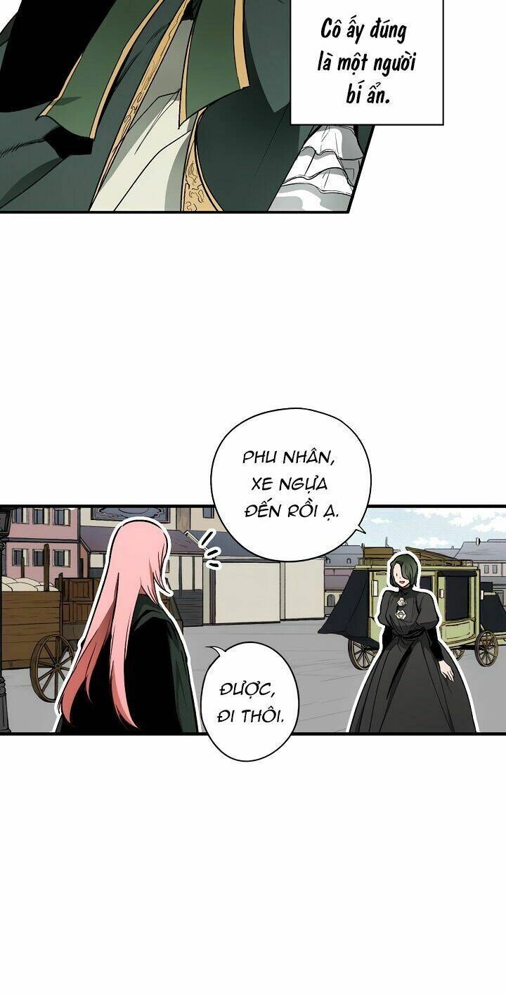 Câu Chuyện Cổ Tích Của Mẹ Kế Chapter 37 - 22