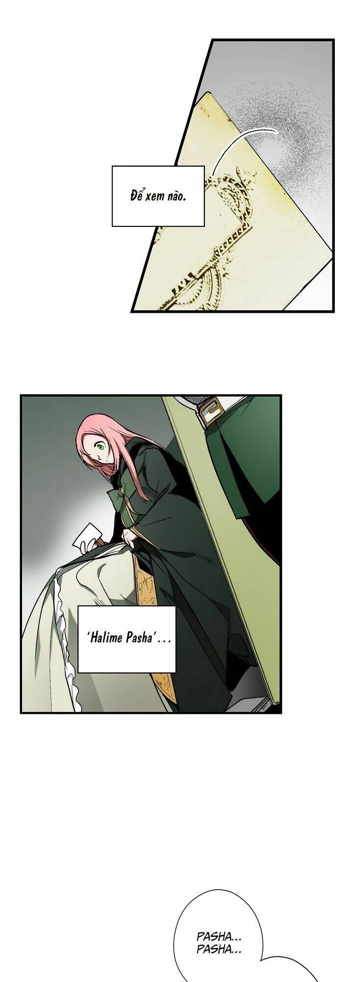 Câu Chuyện Cổ Tích Của Mẹ Kế Chapter 37 - 23