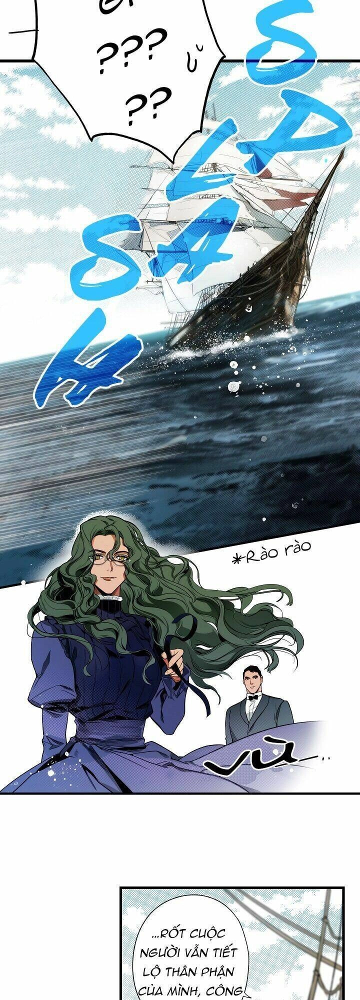 Câu Chuyện Cổ Tích Của Mẹ Kế Chapter 37 - 27