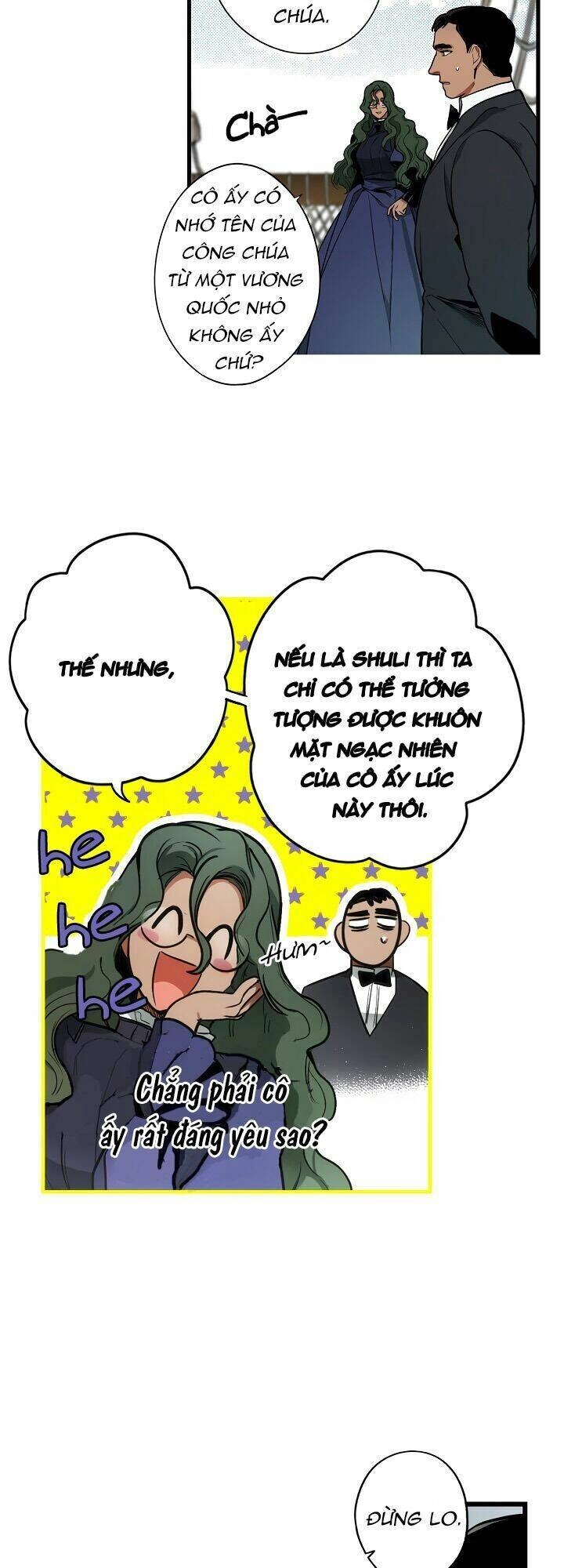 Câu Chuyện Cổ Tích Của Mẹ Kế Chapter 37 - 28