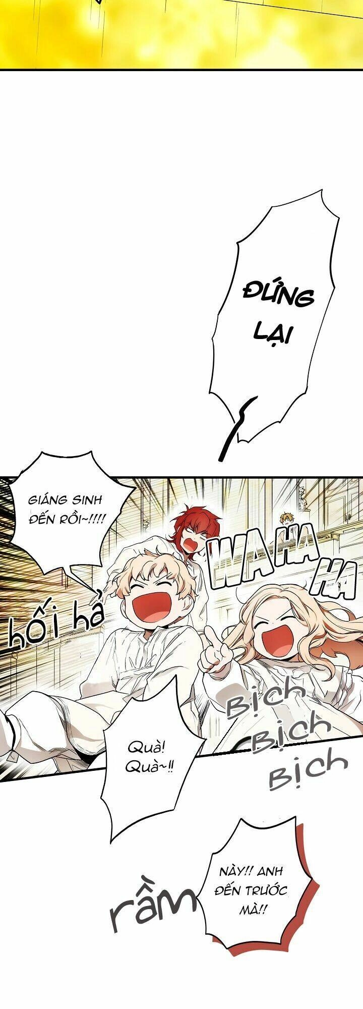 Câu Chuyện Cổ Tích Của Mẹ Kế Chapter 37 - 39