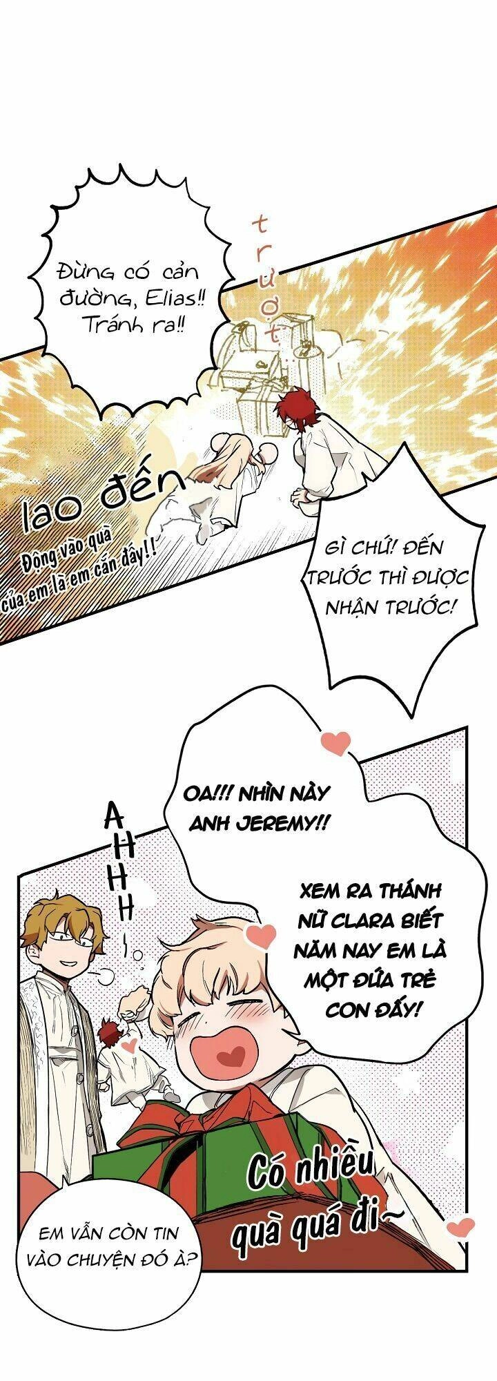 Câu Chuyện Cổ Tích Của Mẹ Kế Chapter 37 - 40