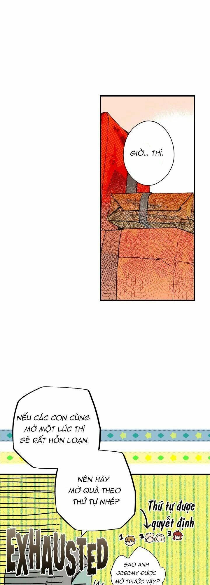 Câu Chuyện Cổ Tích Của Mẹ Kế Chapter 37 - 43