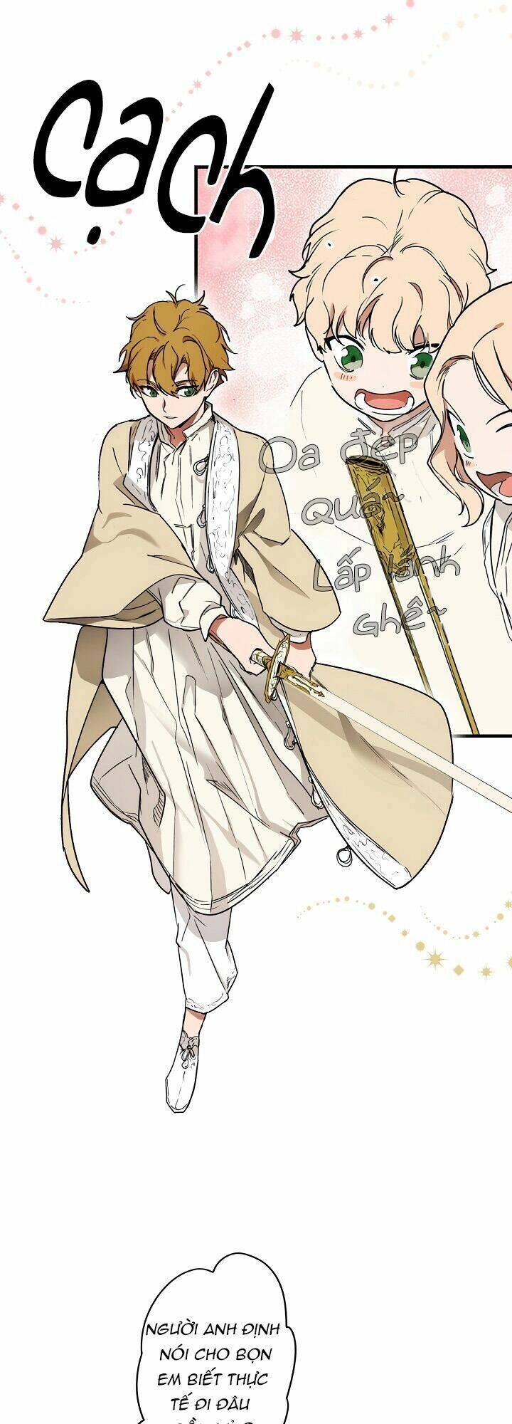 Câu Chuyện Cổ Tích Của Mẹ Kế Chapter 37 - 47