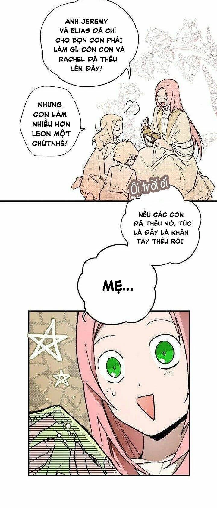 Câu Chuyện Cổ Tích Của Mẹ Kế Chapter 38 - 3