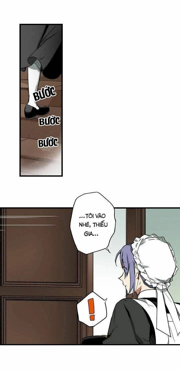 Câu Chuyện Cổ Tích Của Mẹ Kế Chapter 38 - 11