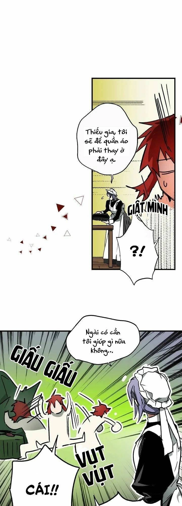 Câu Chuyện Cổ Tích Của Mẹ Kế Chapter 38 - 16