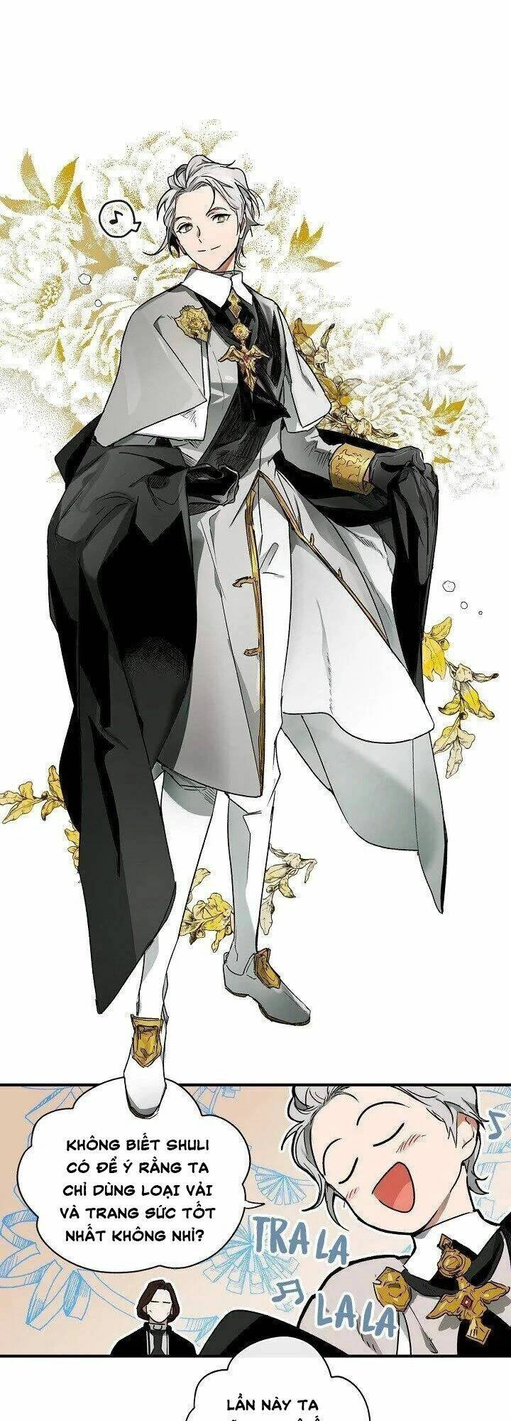 Câu Chuyện Cổ Tích Của Mẹ Kế Chapter 38 - 27