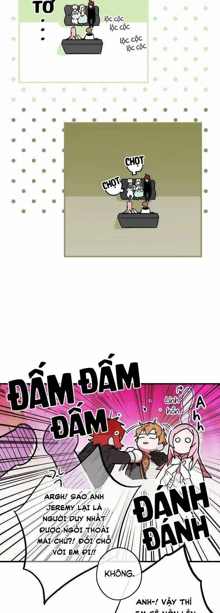 Câu Chuyện Cổ Tích Của Mẹ Kế Chapter 38 - 35