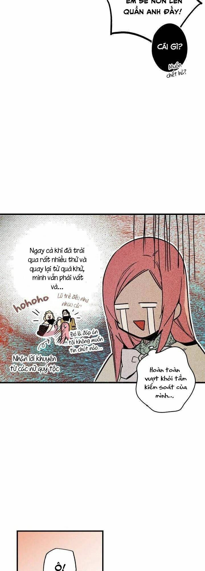 Câu Chuyện Cổ Tích Của Mẹ Kế Chapter 38 - 36