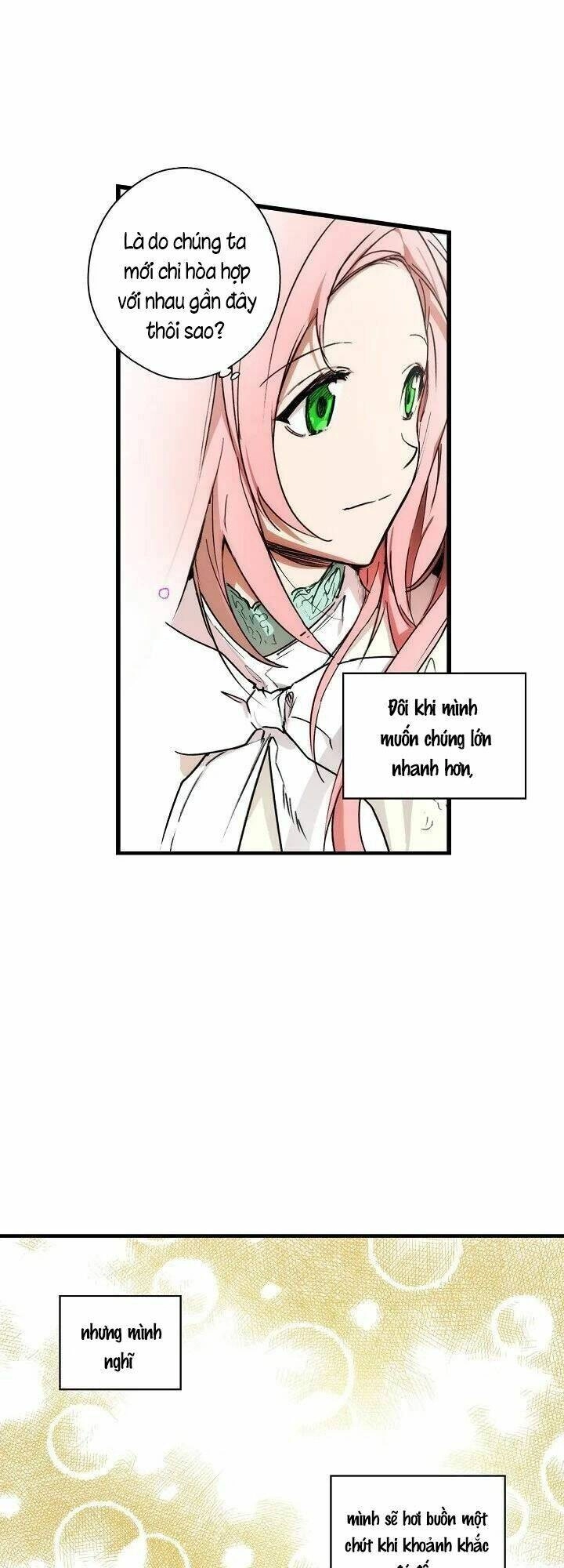 Câu Chuyện Cổ Tích Của Mẹ Kế Chapter 38 - 39