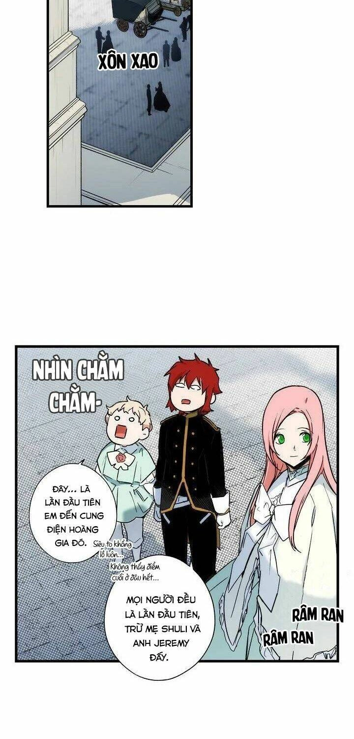 Câu Chuyện Cổ Tích Của Mẹ Kế Chapter 38 - 41