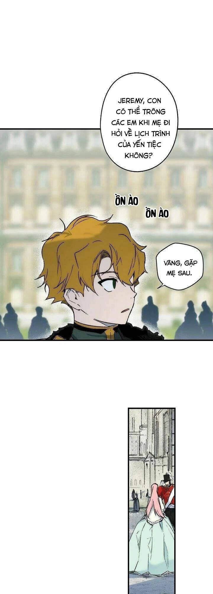 Câu Chuyện Cổ Tích Của Mẹ Kế Chapter 38 - 42