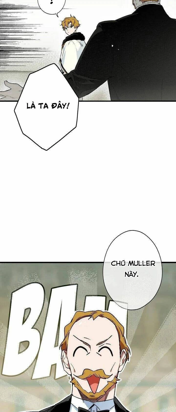 Câu Chuyện Cổ Tích Của Mẹ Kế Chapter 38 - 44