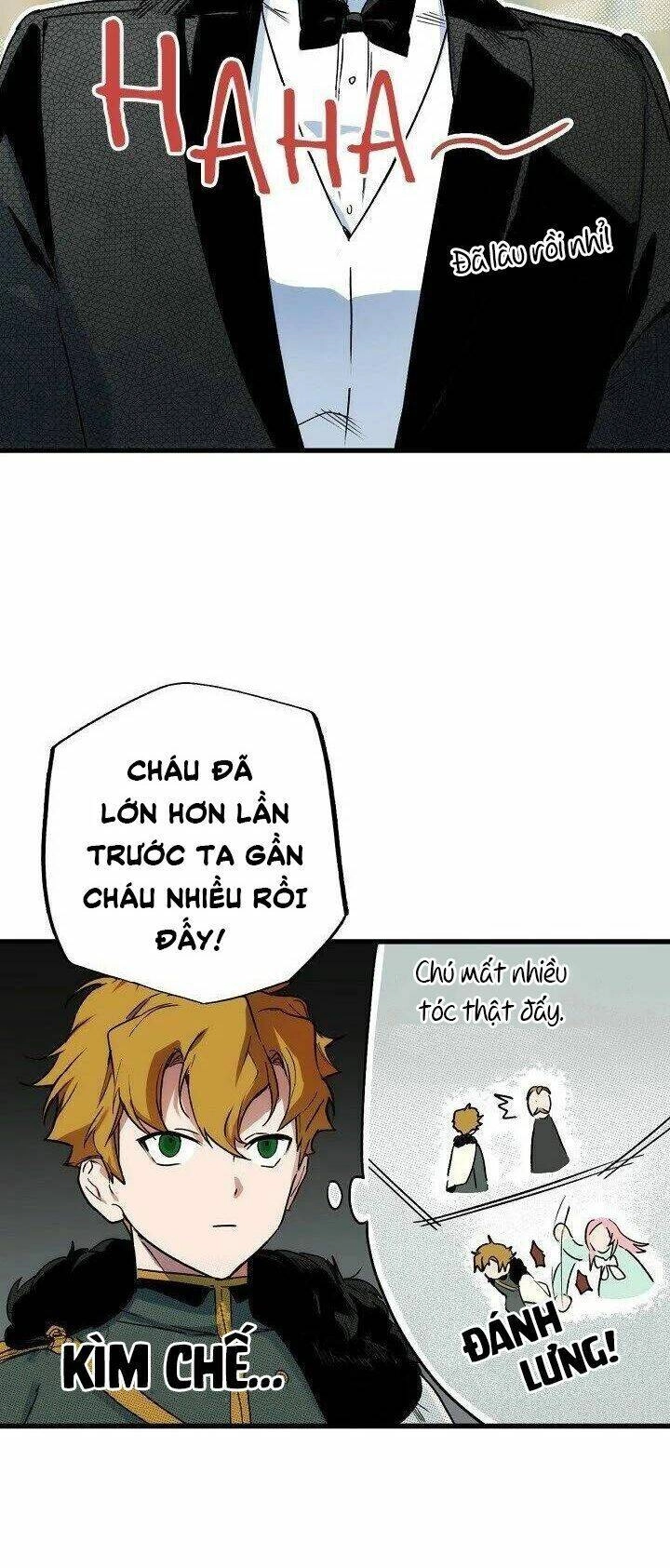 Câu Chuyện Cổ Tích Của Mẹ Kế Chapter 38 - 45
