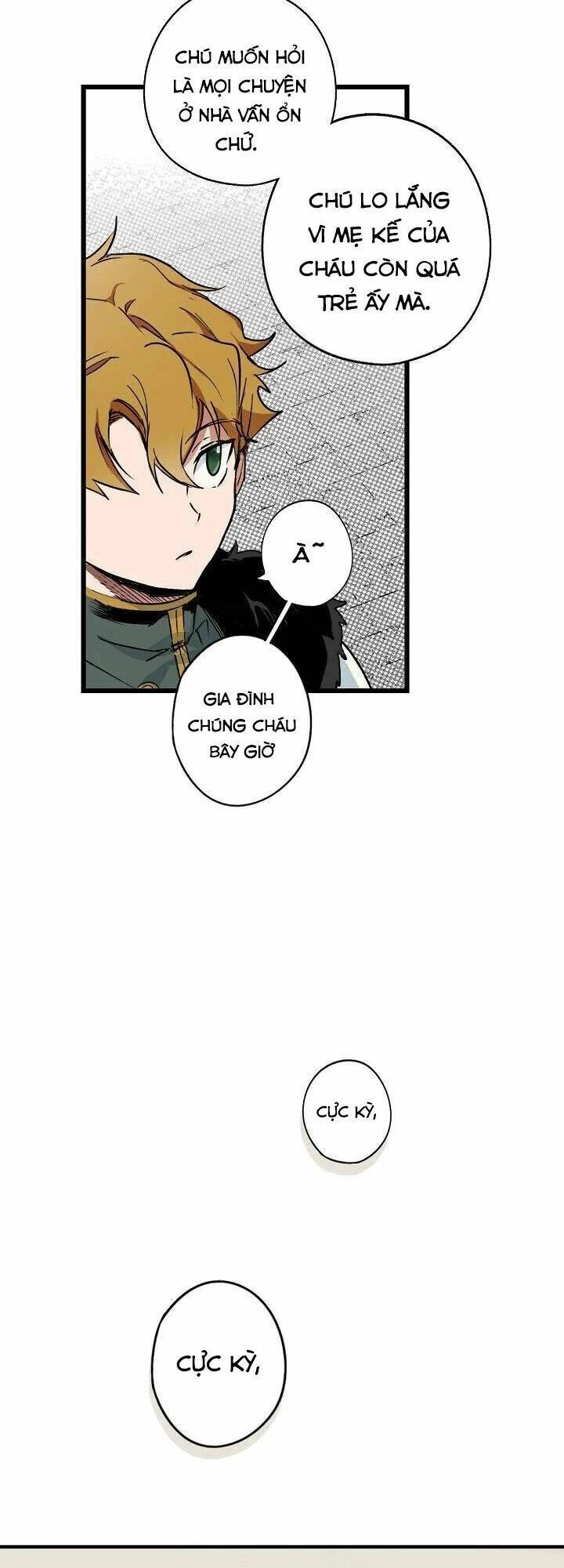 Câu Chuyện Cổ Tích Của Mẹ Kế Chapter 38 - 47