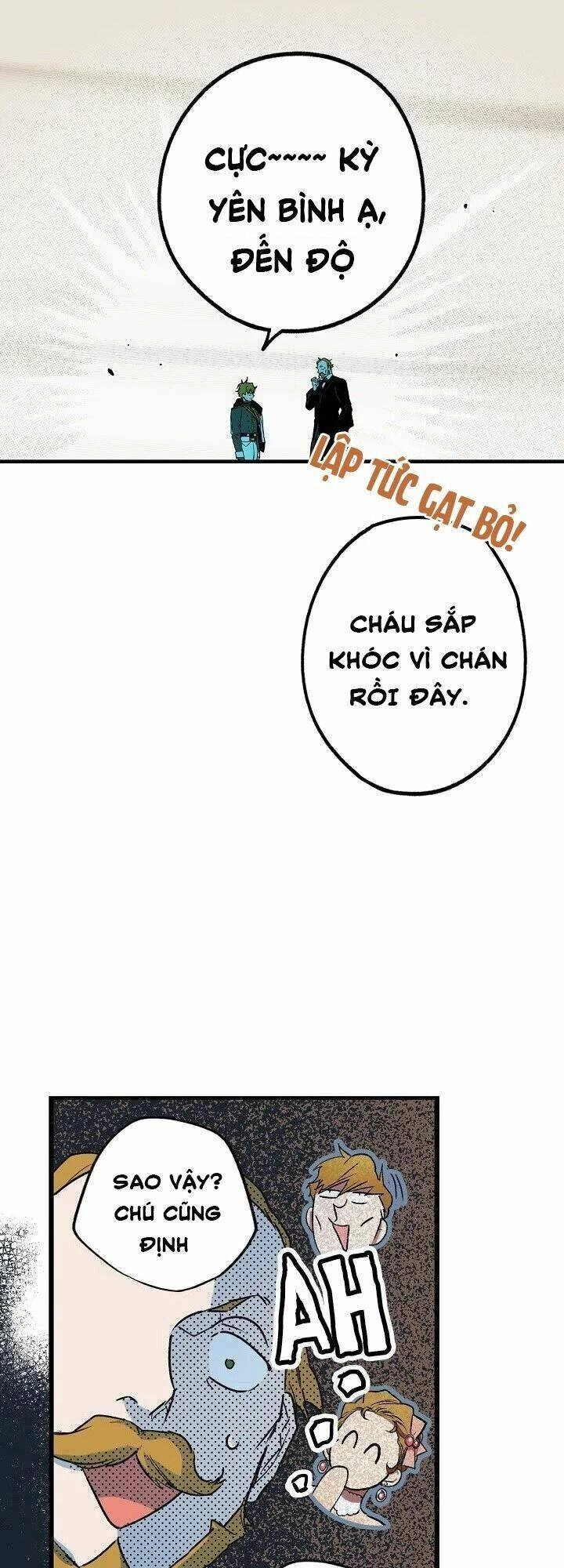 Câu Chuyện Cổ Tích Của Mẹ Kế Chapter 38 - 48