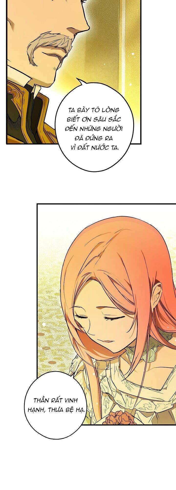 Câu Chuyện Cổ Tích Của Mẹ Kế Chapter 39 - 33