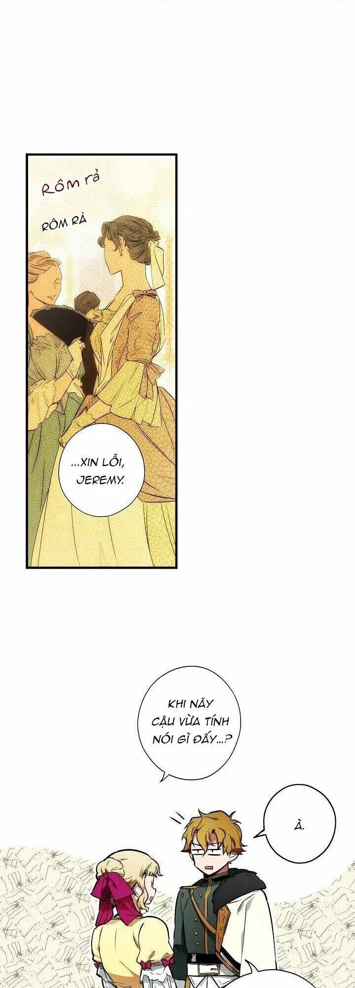 Câu Chuyện Cổ Tích Của Mẹ Kế Chapter 40 - 1