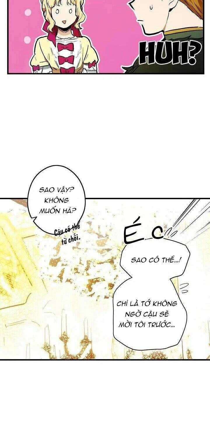 Câu Chuyện Cổ Tích Của Mẹ Kế Chapter 40 - 3