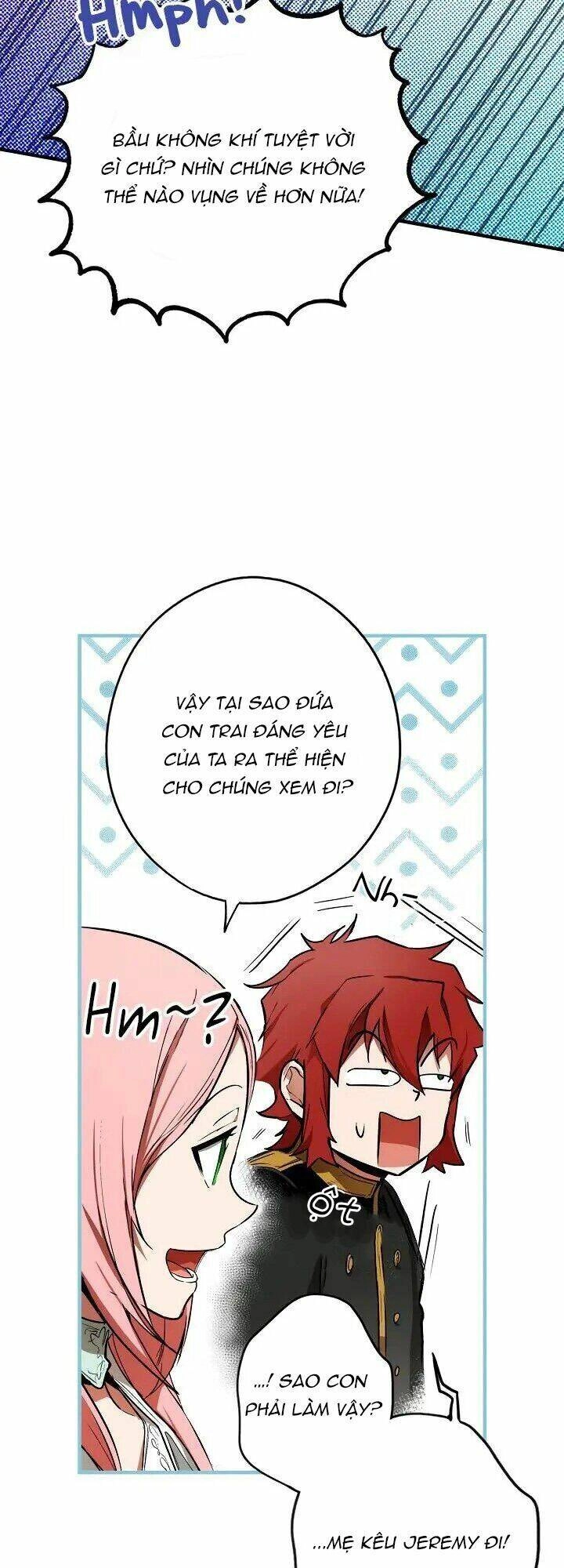 Câu Chuyện Cổ Tích Của Mẹ Kế Chapter 40 - 15