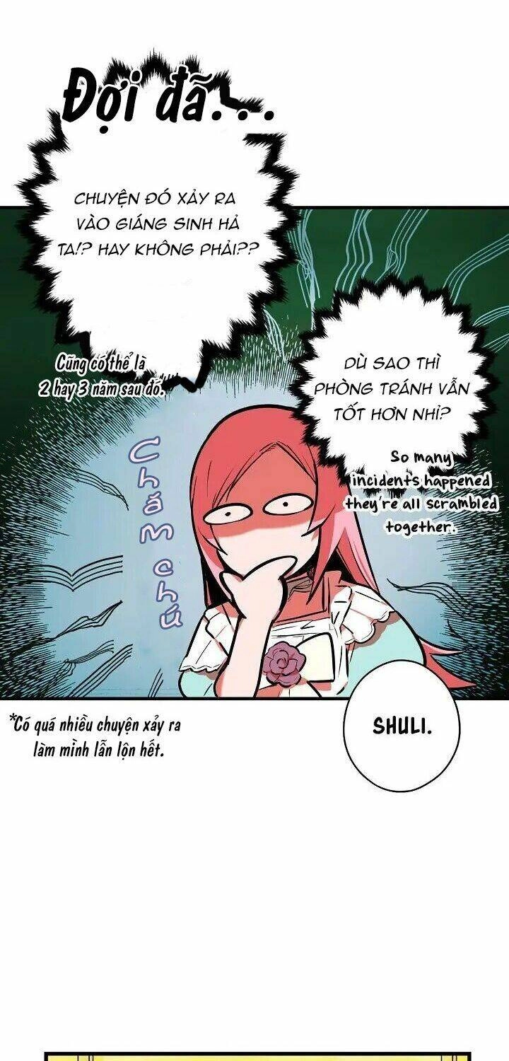 Câu Chuyện Cổ Tích Của Mẹ Kế Chapter 40 - 18