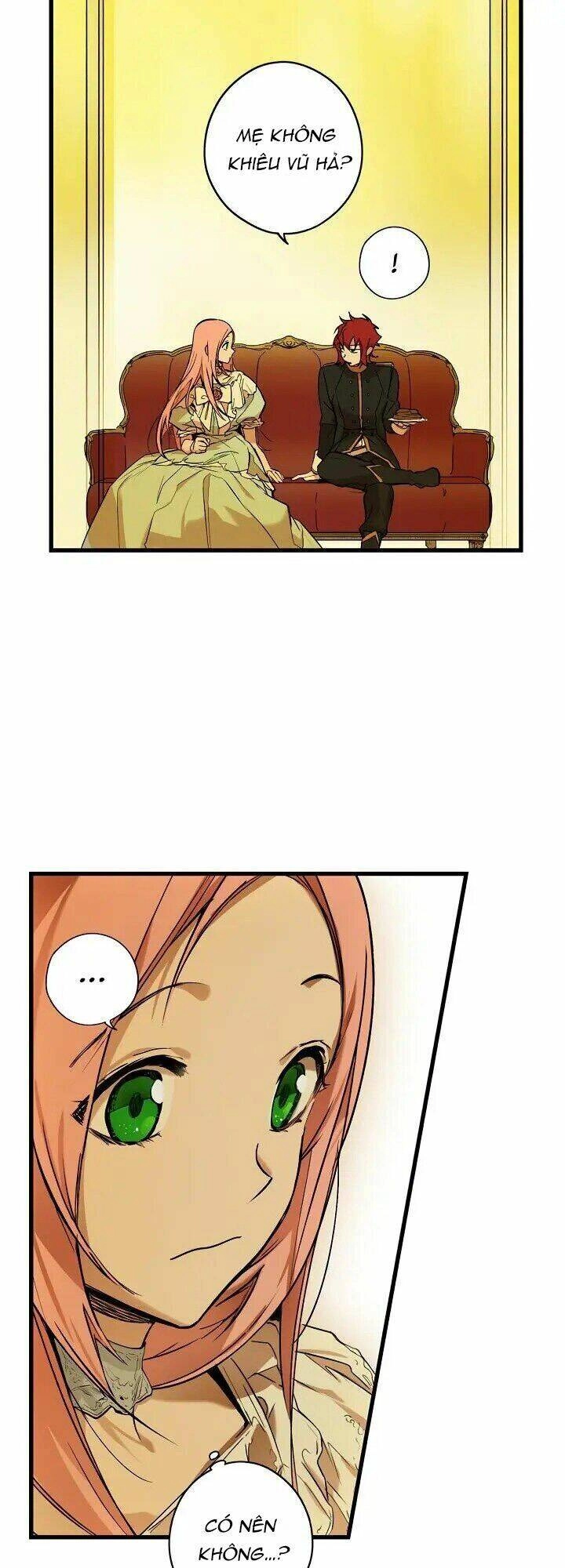 Câu Chuyện Cổ Tích Của Mẹ Kế Chapter 40 - 19