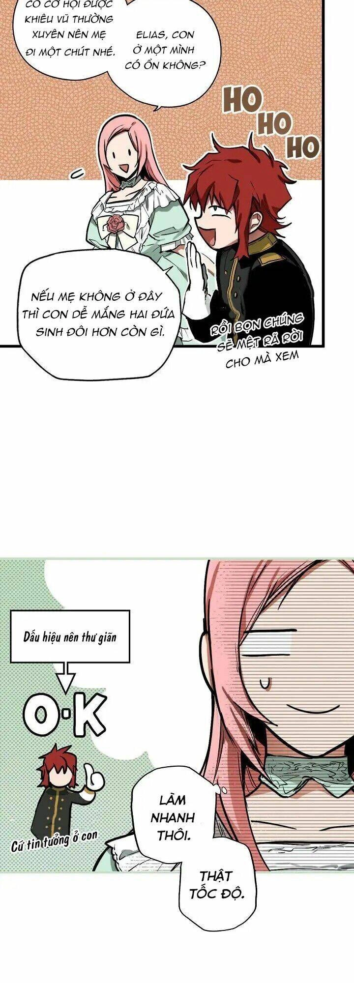 Câu Chuyện Cổ Tích Của Mẹ Kế Chapter 40 - 24