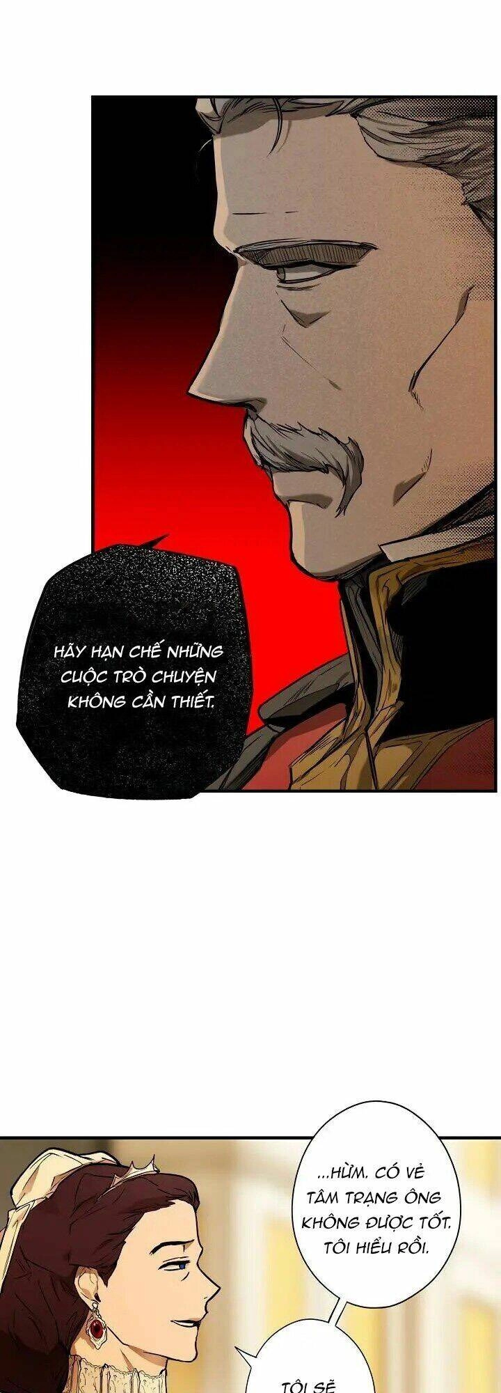 Câu Chuyện Cổ Tích Của Mẹ Kế Chapter 40 - 43