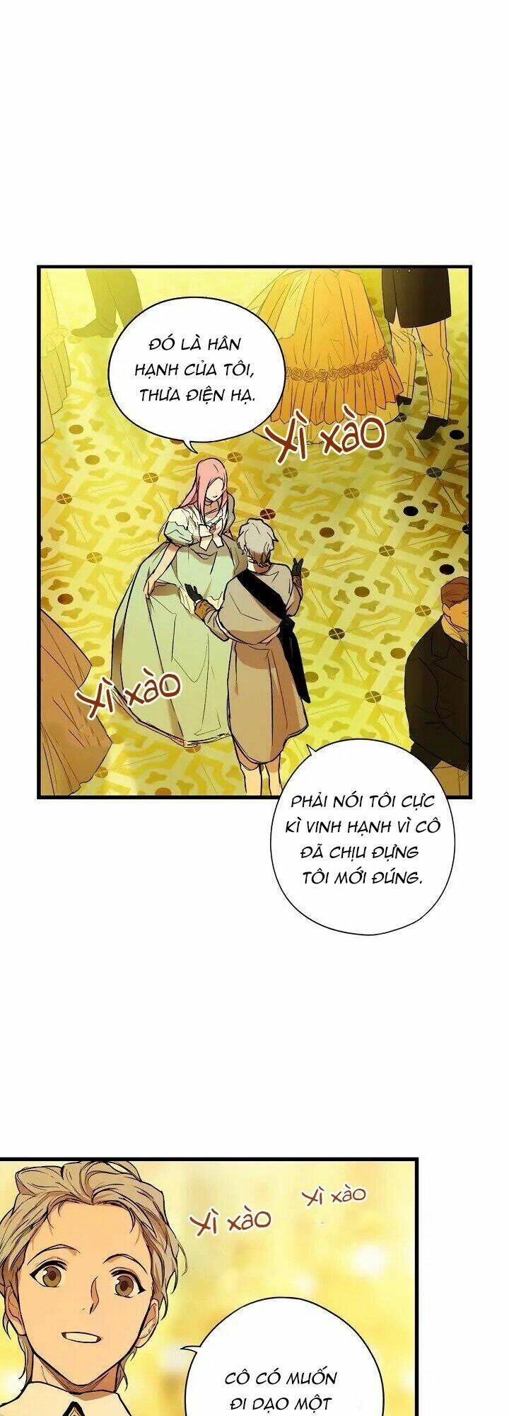 Câu Chuyện Cổ Tích Của Mẹ Kế Chapter 40 - 45