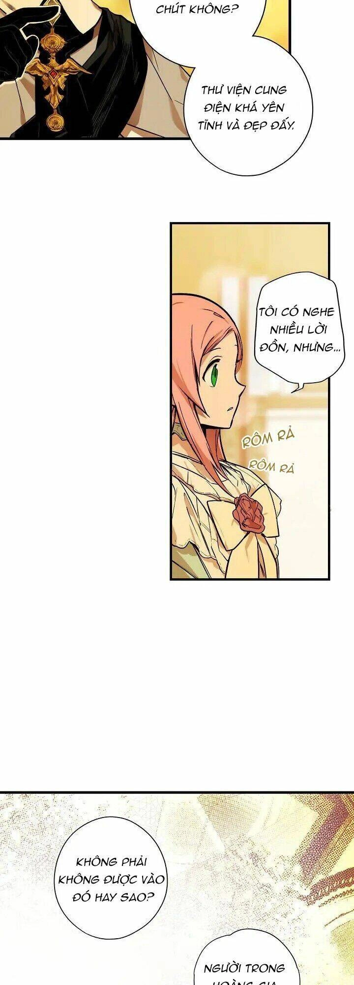 Câu Chuyện Cổ Tích Của Mẹ Kế Chapter 40 - 46