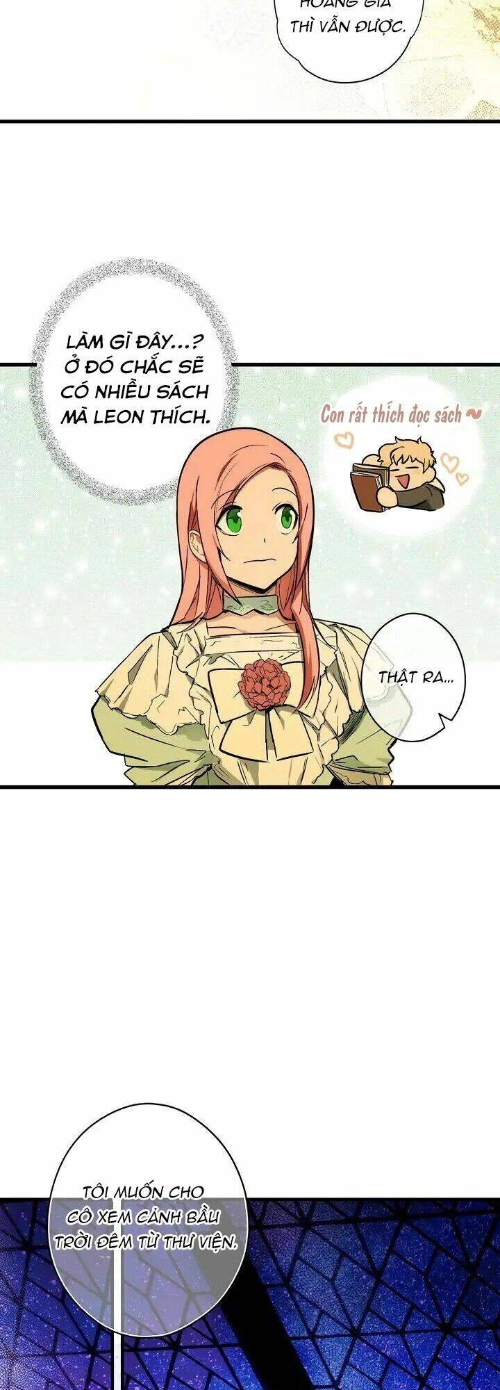 Câu Chuyện Cổ Tích Của Mẹ Kế Chapter 40 - 47