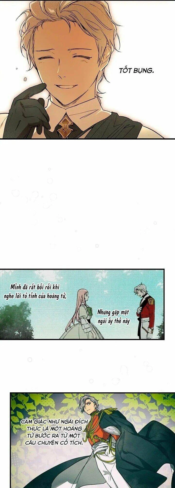 Câu Chuyện Cổ Tích Của Mẹ Kế Chapter 40 - 49